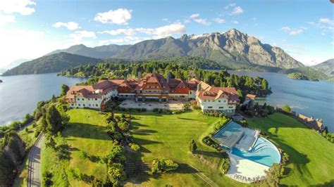 Llao Llao Hotel & Resort, Golf .